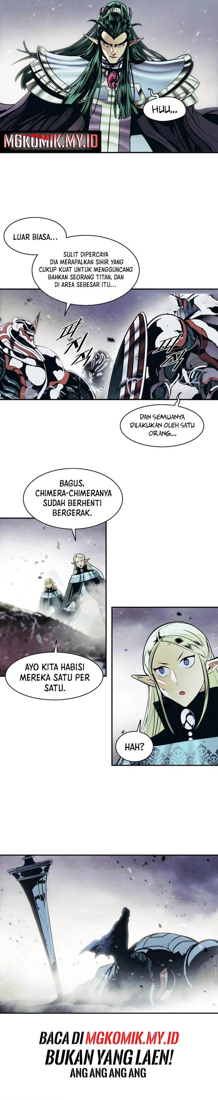 MookHyang – Dark Lady Chap 276 - Next Chap 277