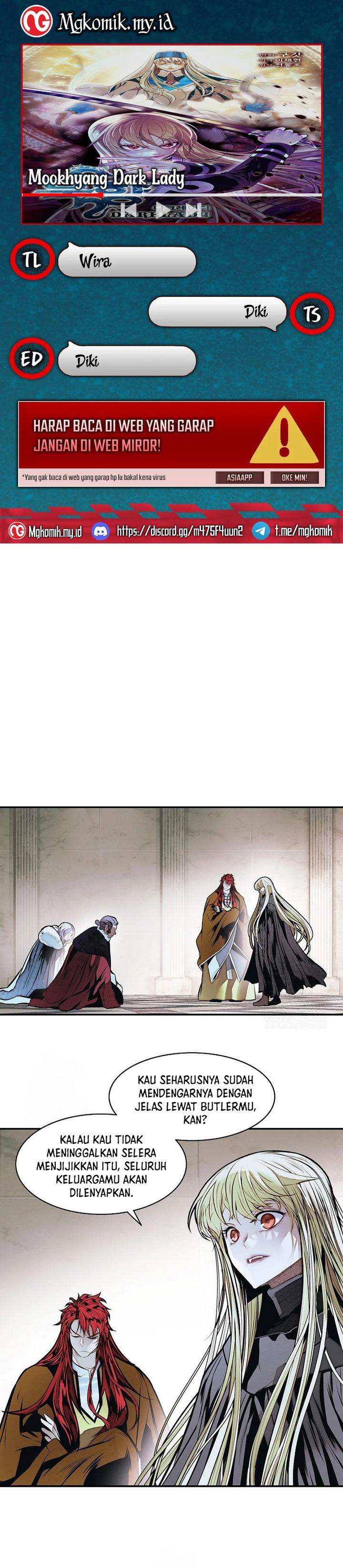 MookHyang – Dark Lady Chap 278 - Next Chap 279