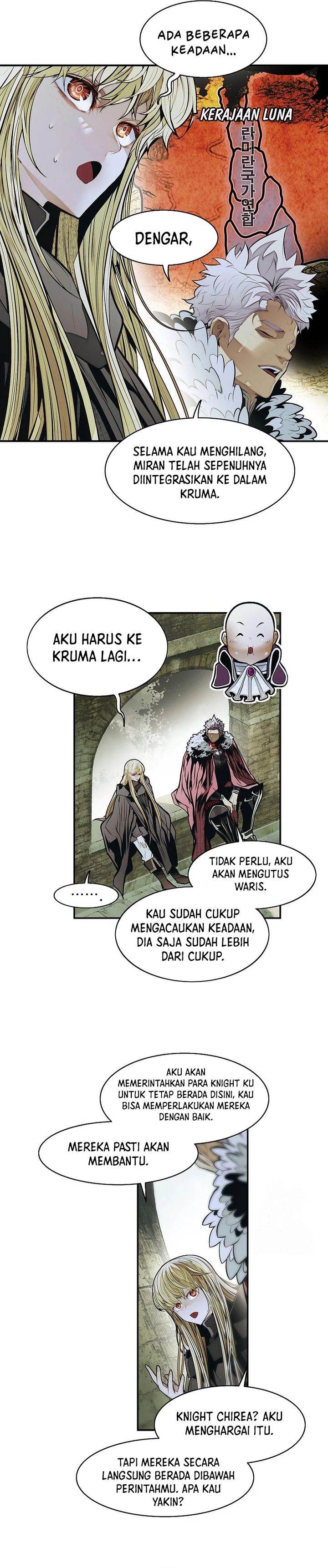 MookHyang – Dark Lady Chap 278 - Next Chap 279