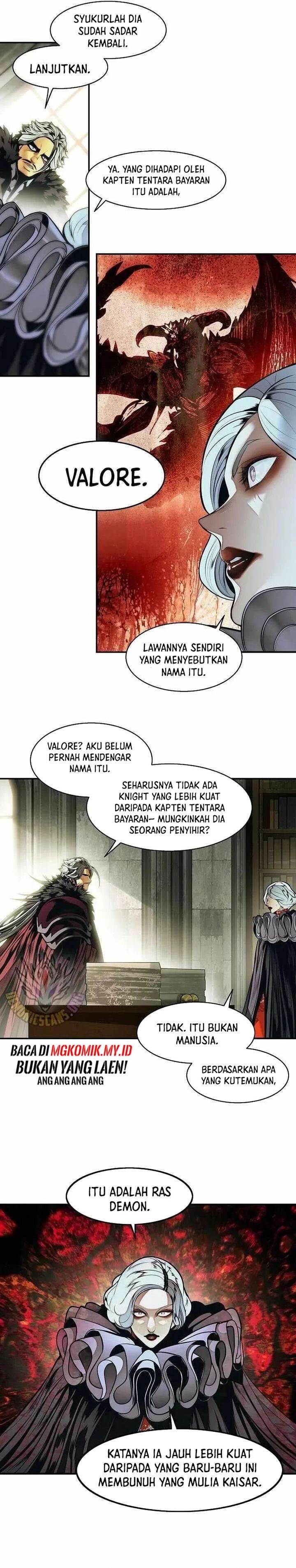 MookHyang – Dark Lady Chap 279 - Next Chap 280