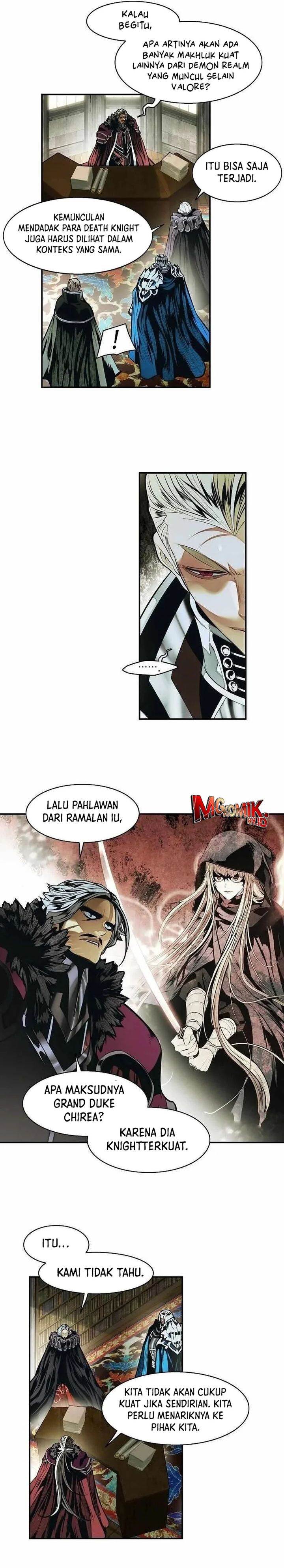 MookHyang – Dark Lady Chap 279 - Next Chap 280