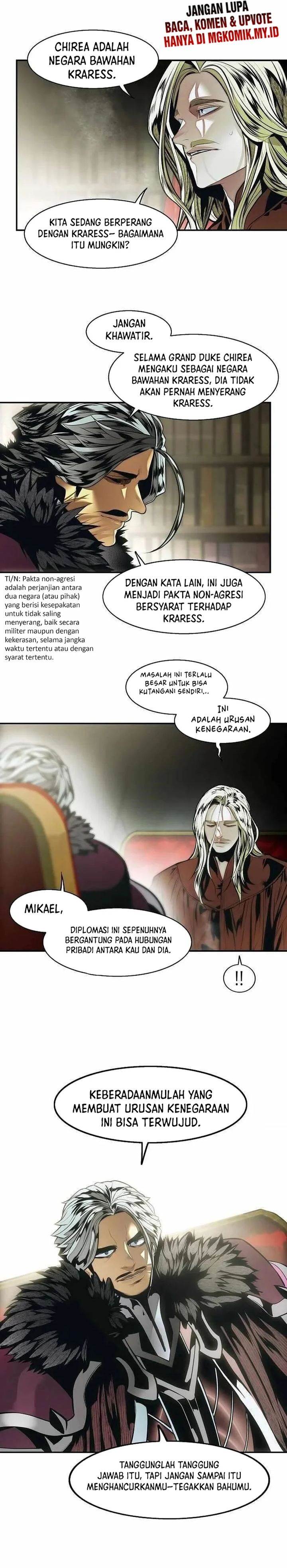 MookHyang – Dark Lady Chap 279 - Next Chap 280