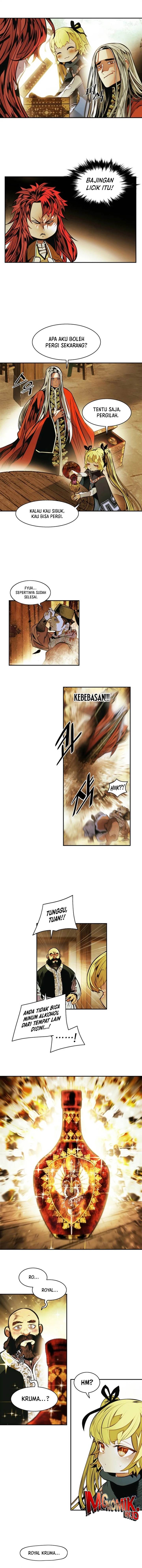 MookHyang – Dark Lady Chap 270 - Next Chap 271