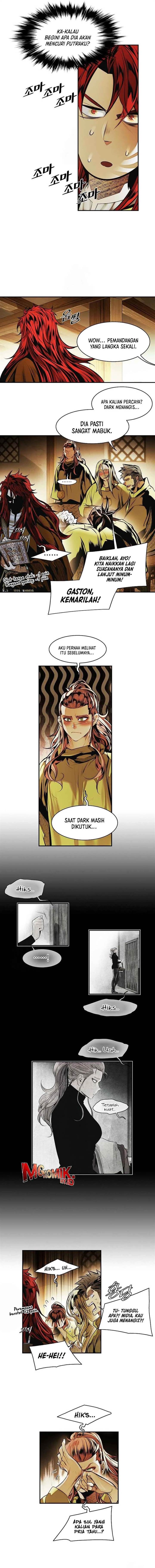 MookHyang – Dark Lady Chap 271 - Next Chap 272