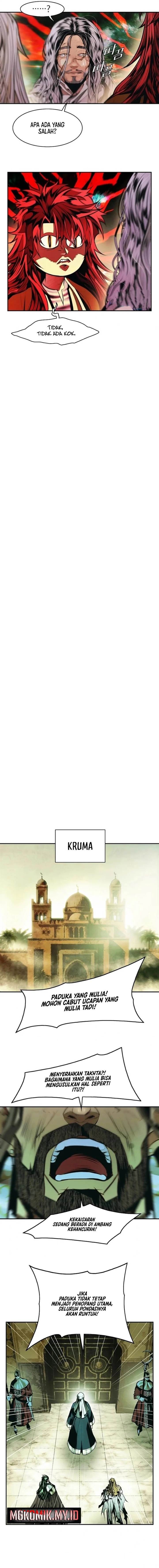 MookHyang – Dark Lady Chap 272 - Next Chap 273