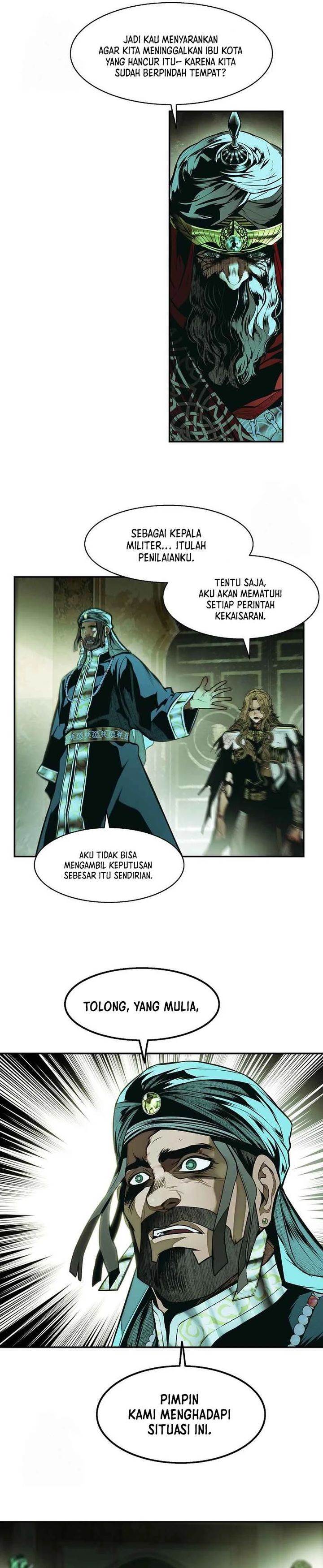 MookHyang – Dark Lady Chap 273 - Next Chap 274