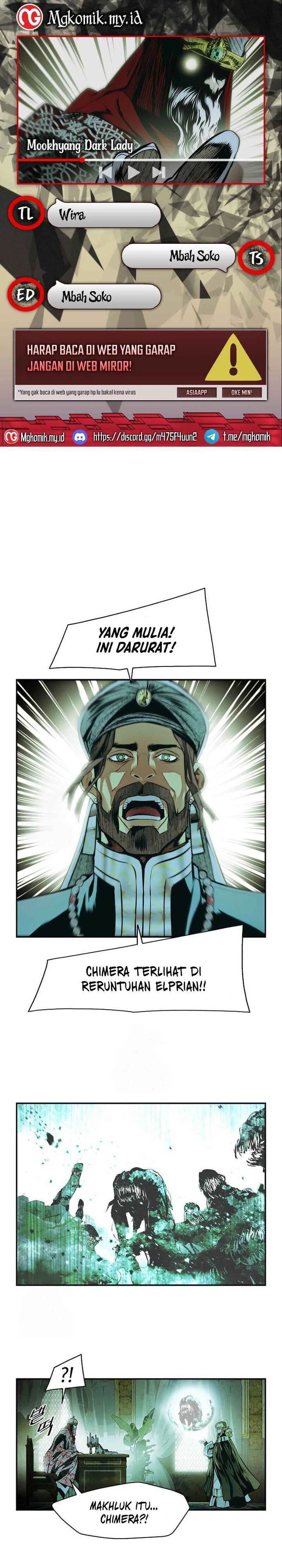 MookHyang – Dark Lady Chap 273 - Next Chap 274