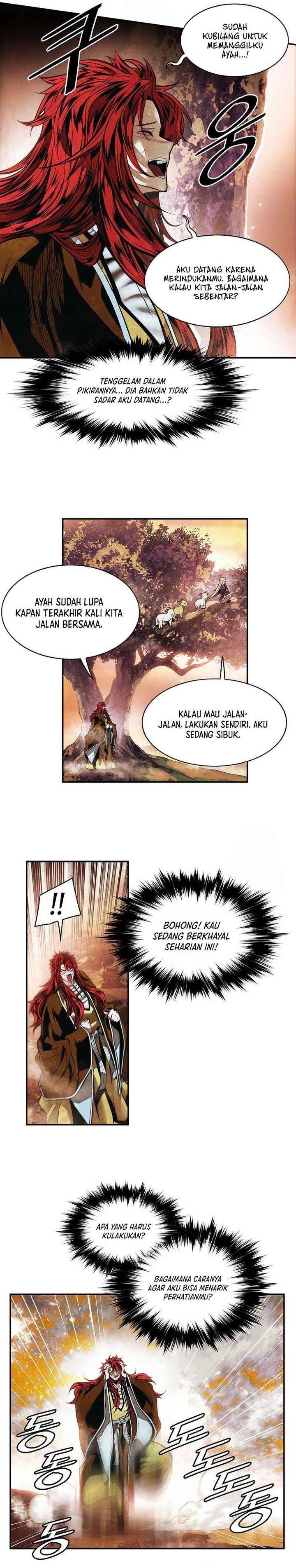 MookHyang – Dark Lady Chap 273 - Next Chap 274