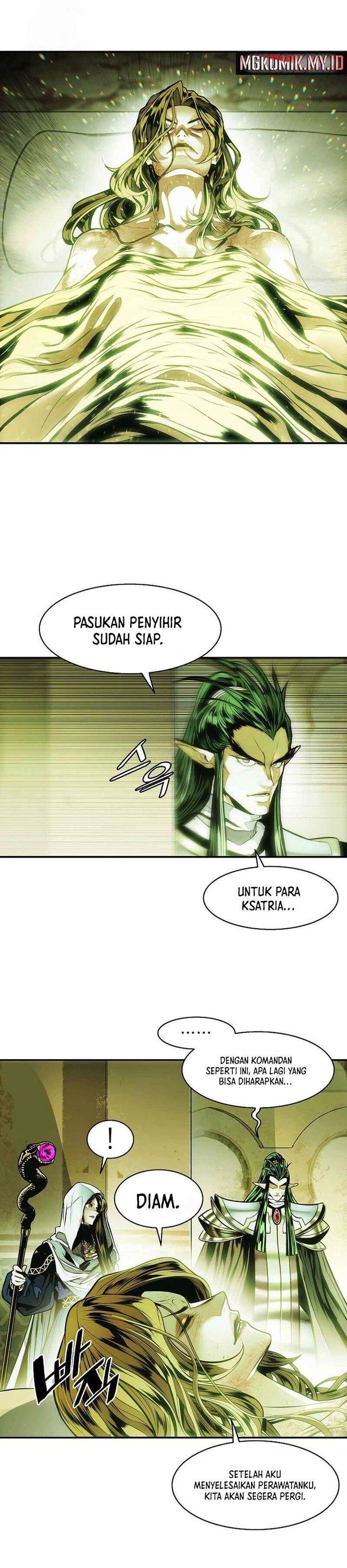 MookHyang – Dark Lady Chap 273 - Next Chap 274