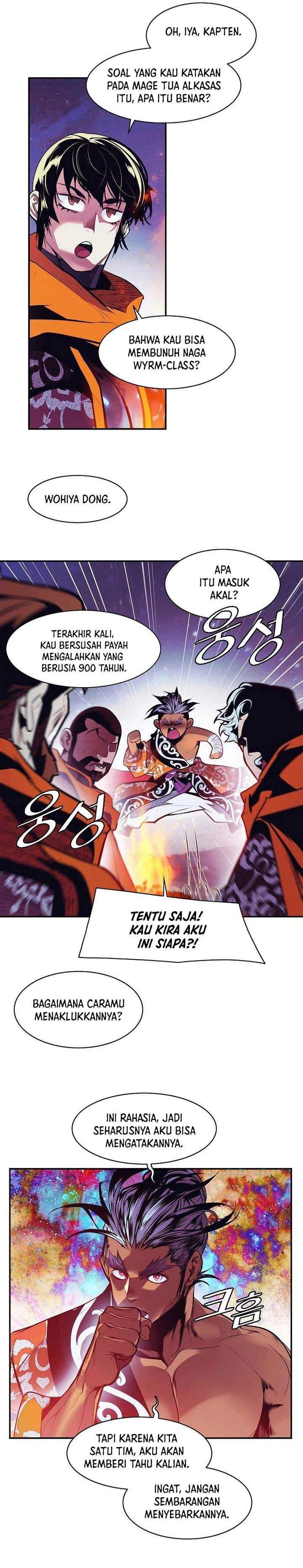MookHyang – Dark Lady Chap 287 - Next Chap 288