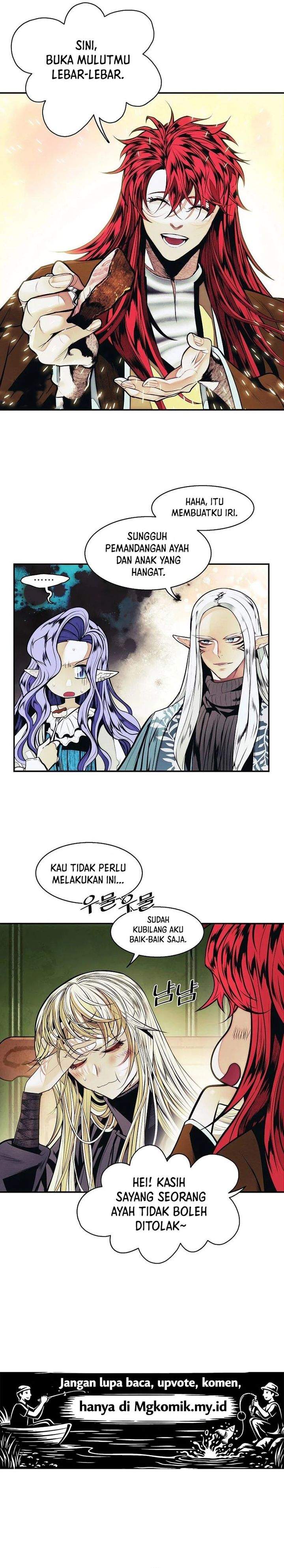 MookHyang – Dark Lady Chap 287 - Next Chap 288
