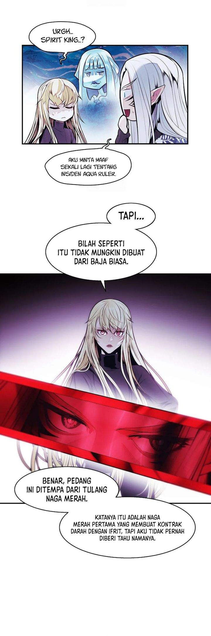 MookHyang – Dark Lady Chap 284 - Next Chap 285