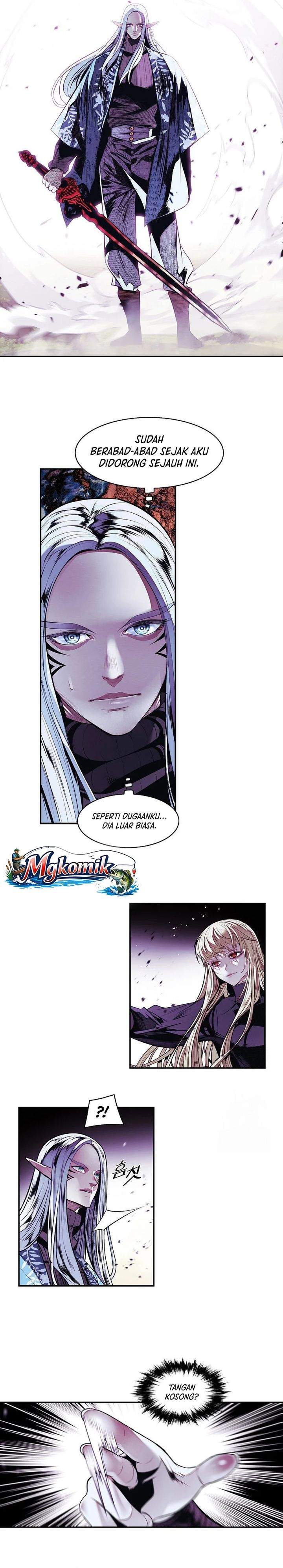 MookHyang – Dark Lady Chap 284 - Next Chap 285