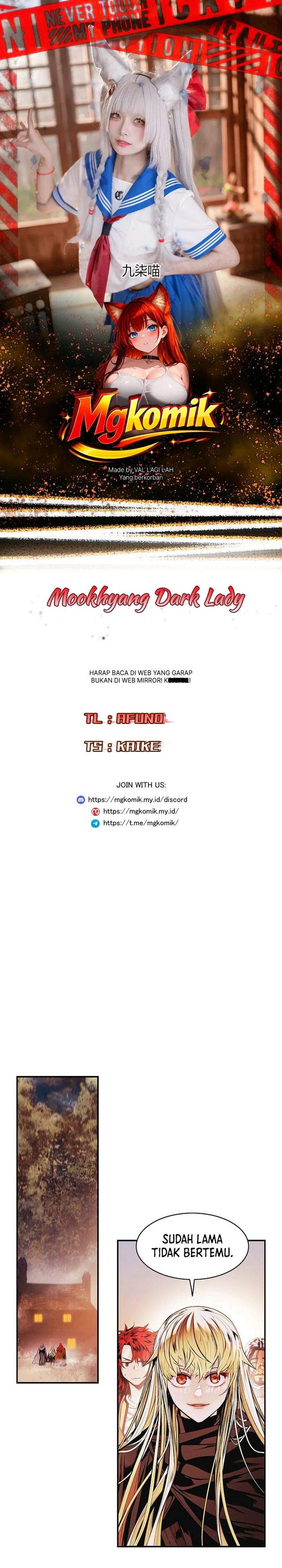 MookHyang – Dark Lady Chap 284 - Next Chap 285