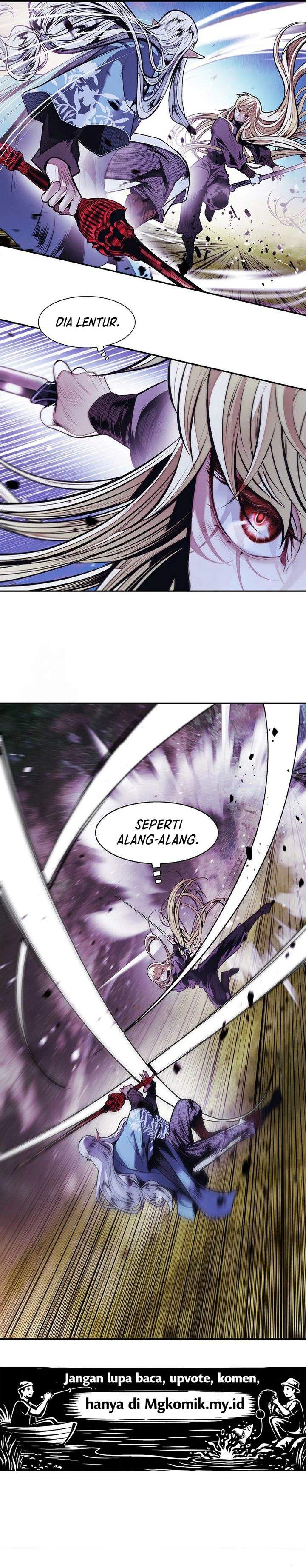 MookHyang – Dark Lady Chap 284 - Next Chap 285