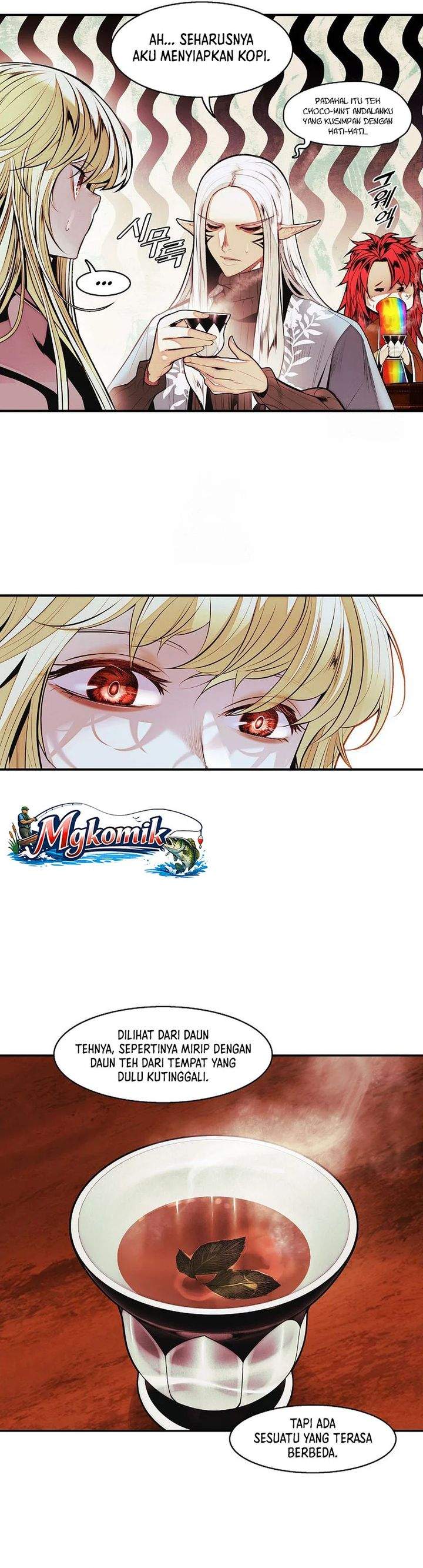 MookHyang – Dark Lady Chap 284 - Next Chap 285