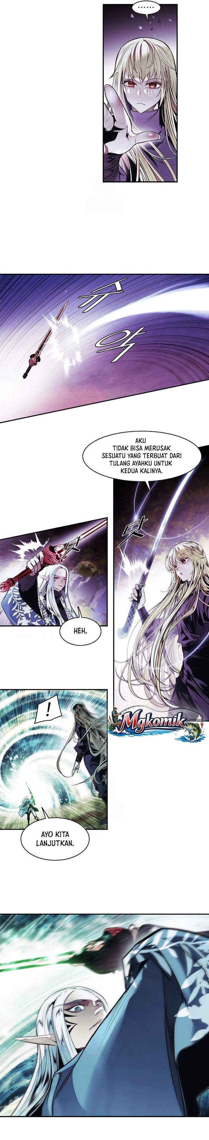 MookHyang – Dark Lady Chap 285 - Next Chap 286