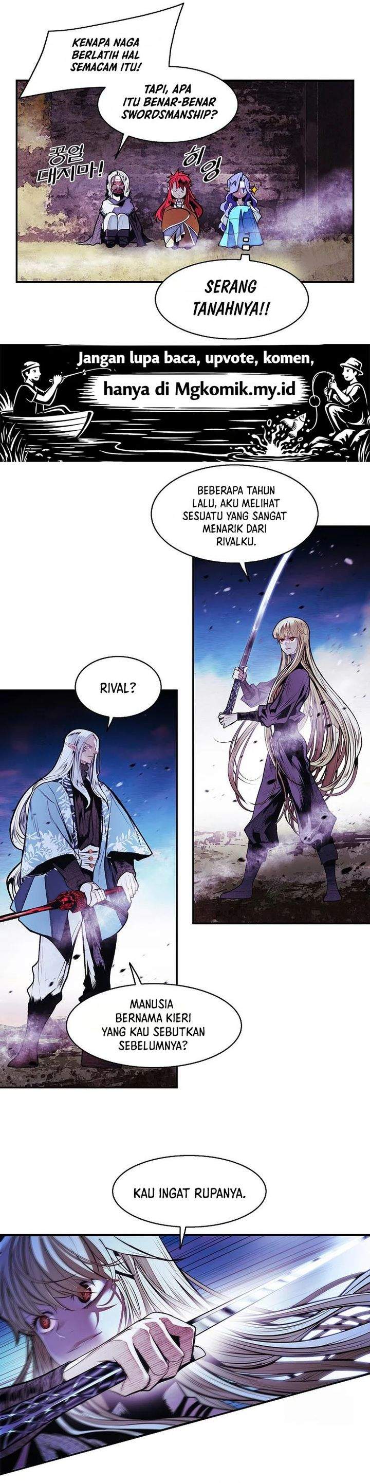 MookHyang – Dark Lady Chap 285 - Next Chap 286