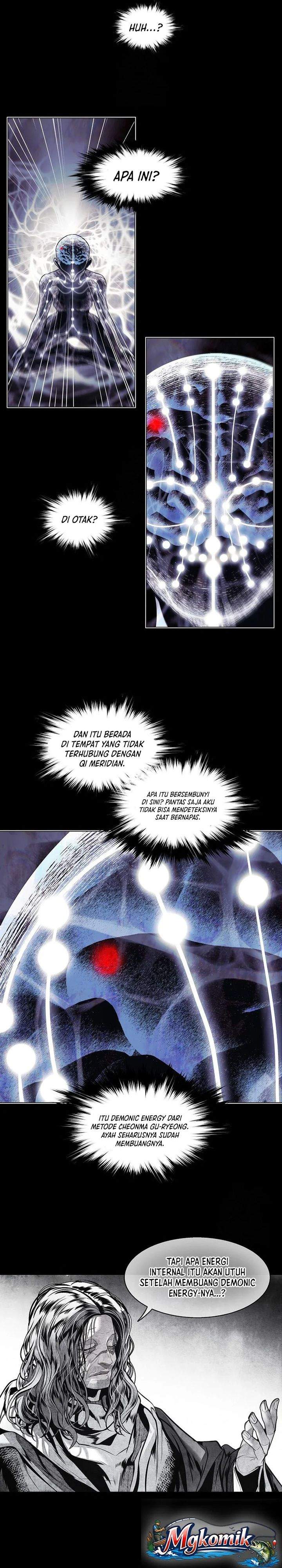 MookHyang – Dark Lady Chap 286 - Next Chap 287