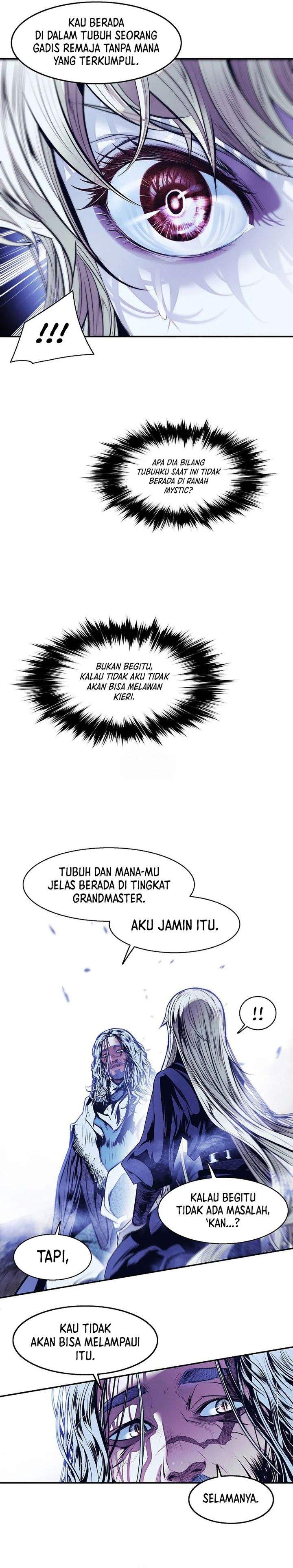 MookHyang – Dark Lady Chap 286 - Next Chap 287