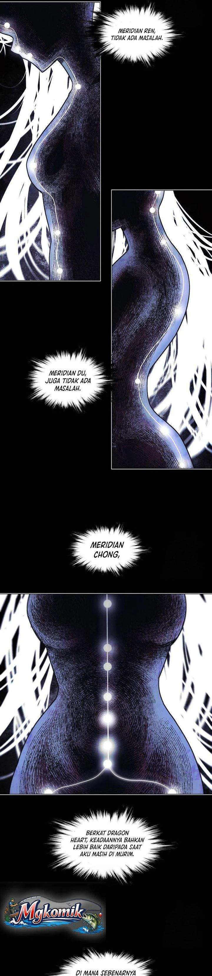 MookHyang – Dark Lady Chap 286 - Next Chap 287
