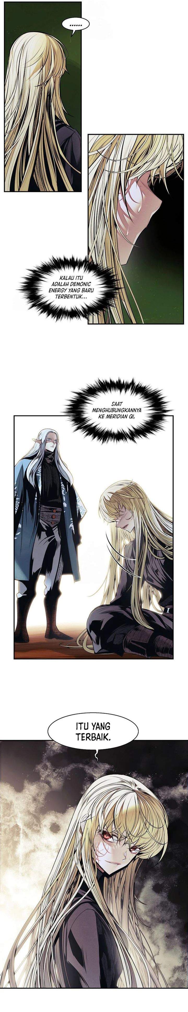 MookHyang – Dark Lady Chap 286 - Next Chap 287