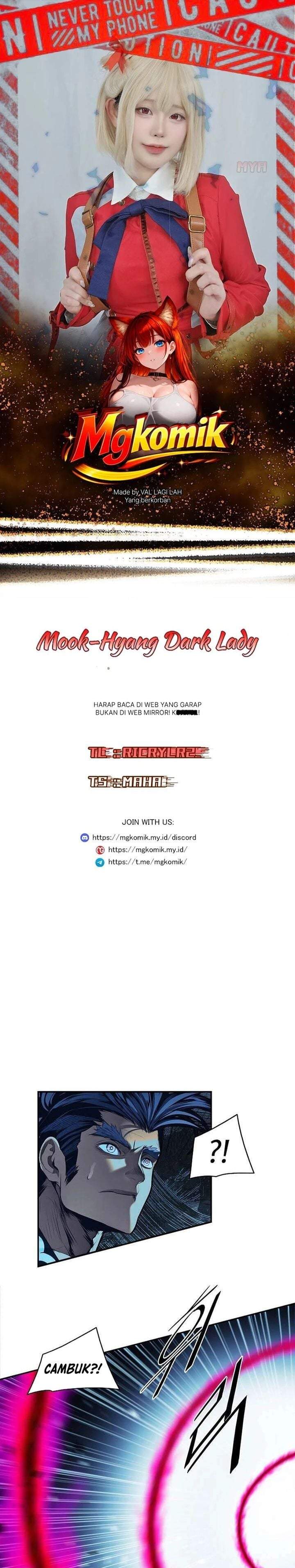 MookHyang – Dark Lady Chap 288 - Next Chap 289