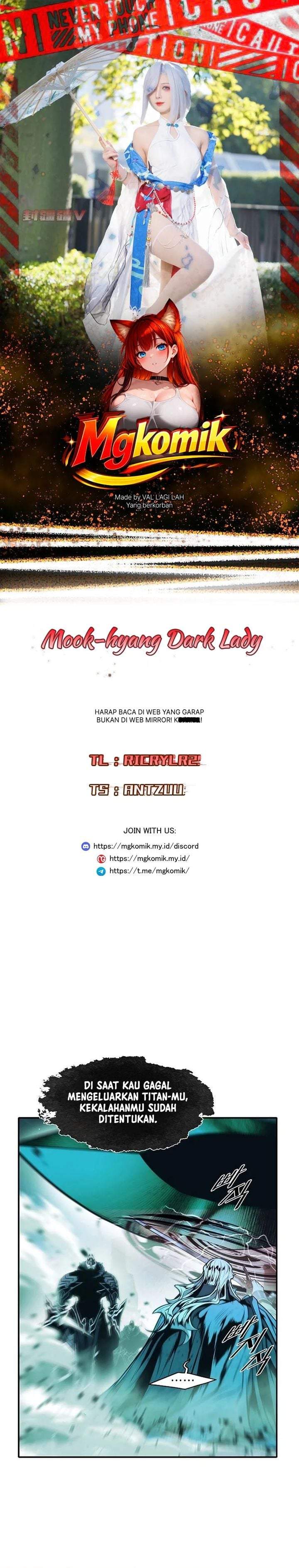 MookHyang – Dark Lady Chap 289 - Next Chap 290