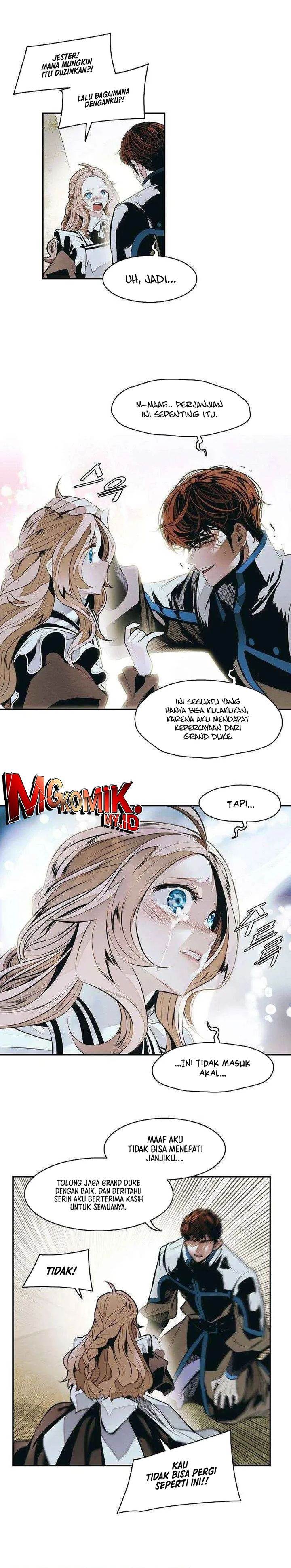 MookHyang – Dark Lady Chap 280 - Next Chap 281