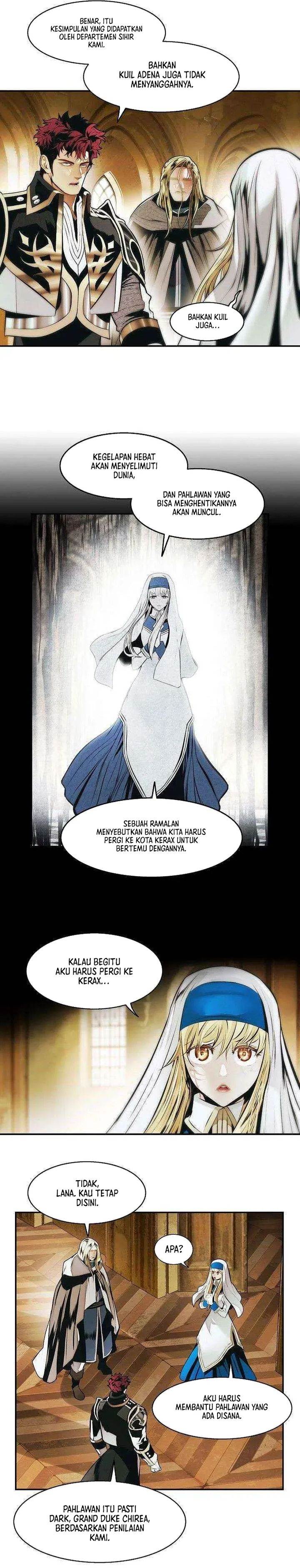 MookHyang – Dark Lady Chap 280 - Next Chap 281