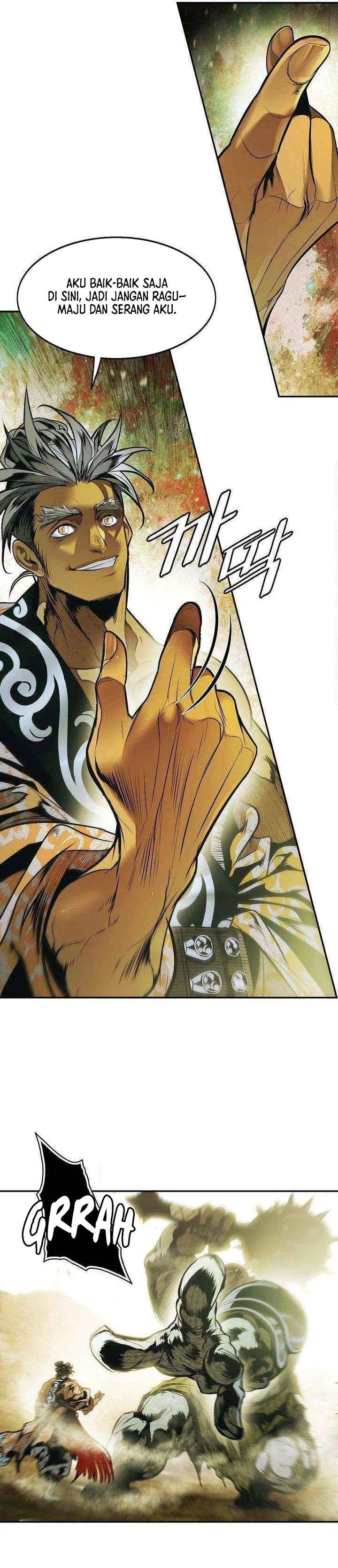 MookHyang – Dark Lady Chap 280 - Next Chap 281