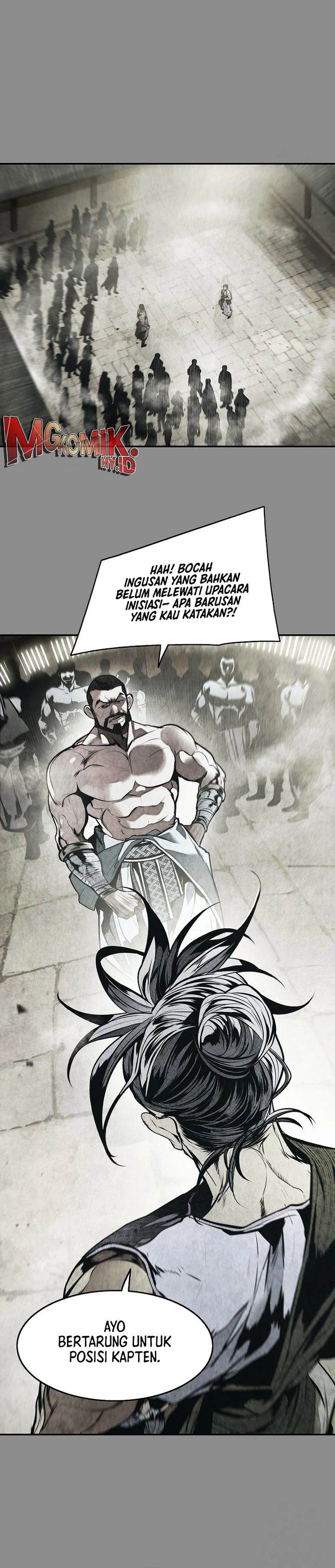 MookHyang – Dark Lady Chap 281 - Next Chap 282