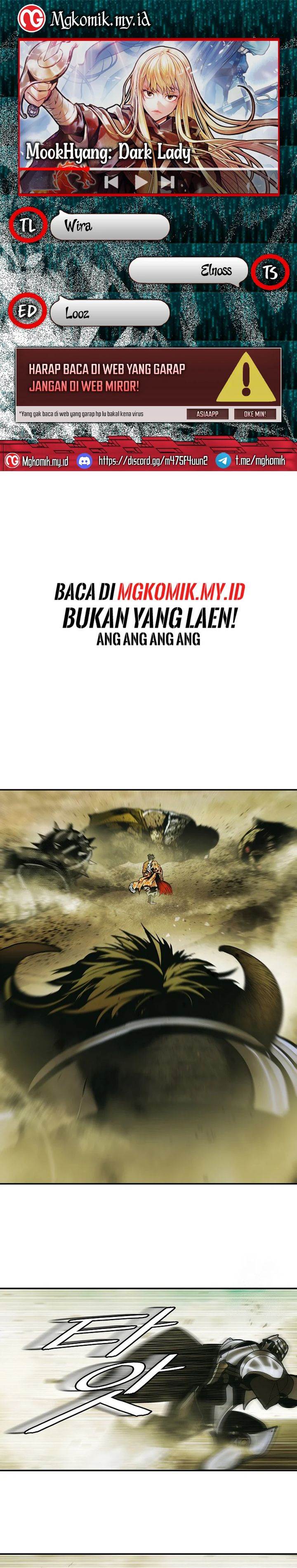 MookHyang – Dark Lady Chap 281 - Next Chap 282