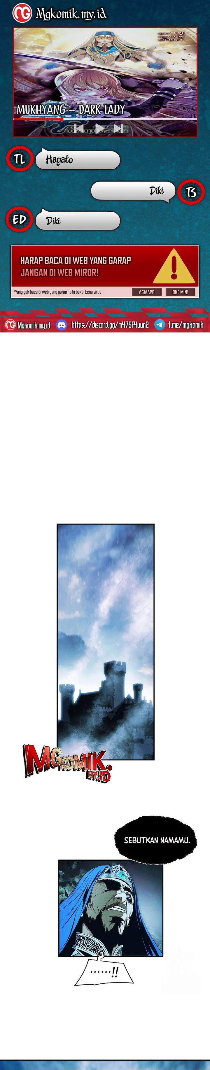 MookHyang – Dark Lady Chap 282 - Next Chap 283