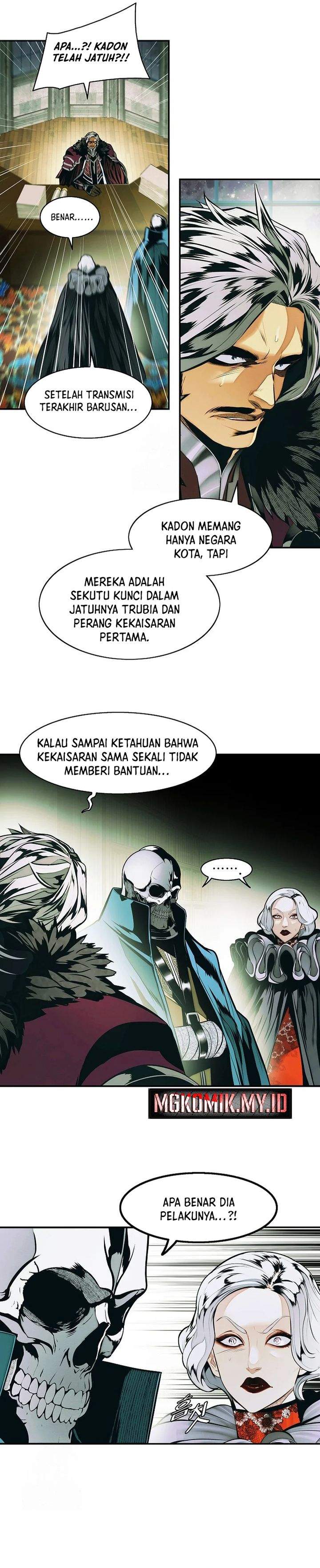 MookHyang – Dark Lady Chap 282 - Next Chap 283