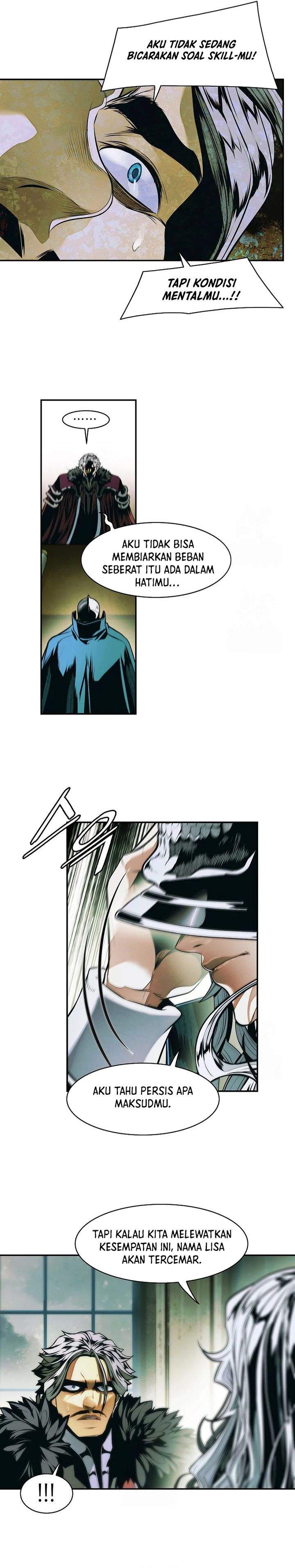 MookHyang – Dark Lady Chap 282 - Next Chap 283