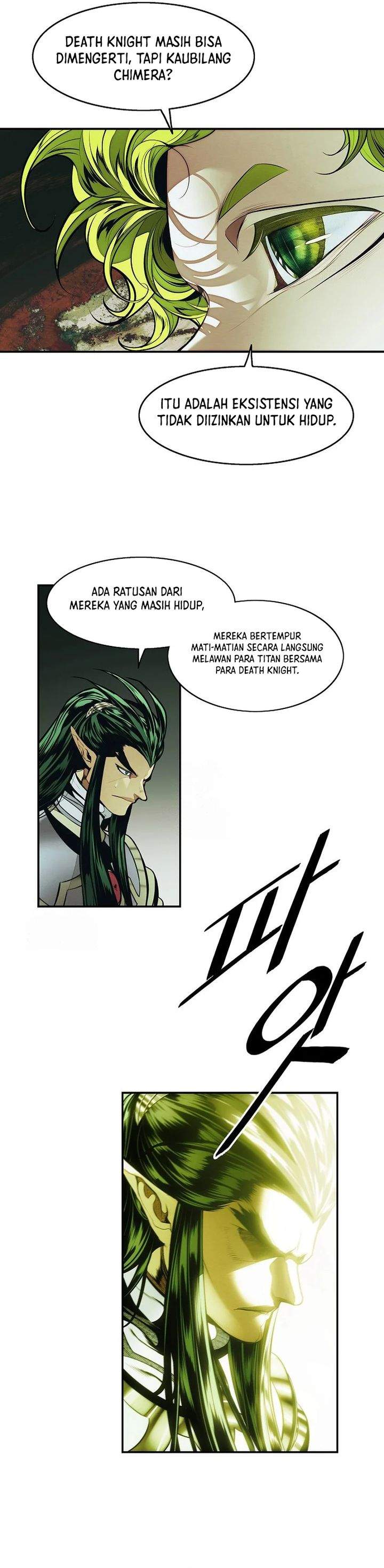 MookHyang – Dark Lady Chap 283 - Next Chap 284
