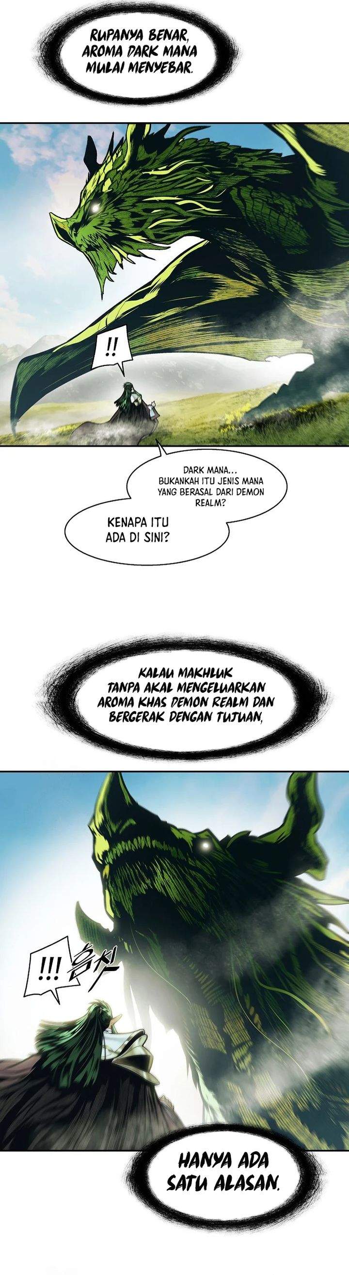 MookHyang – Dark Lady Chap 283 - Next Chap 284