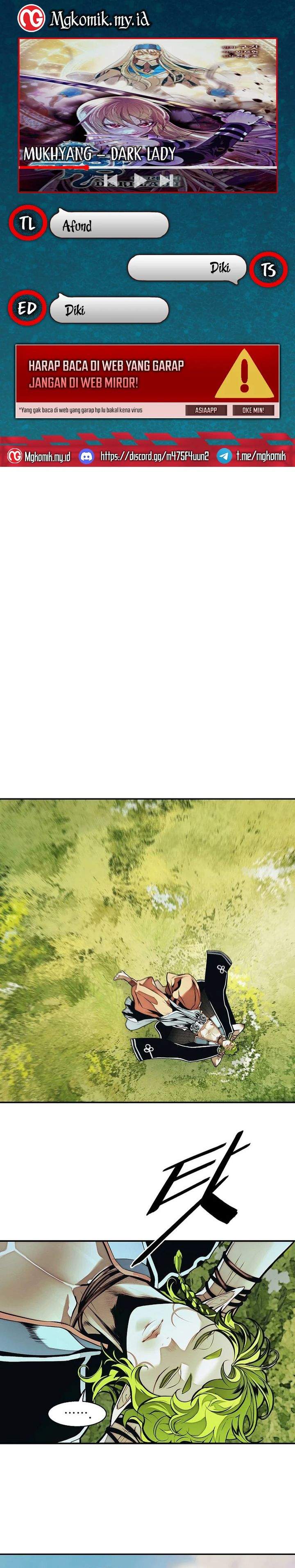 MookHyang – Dark Lady Chap 283 - Next Chap 284