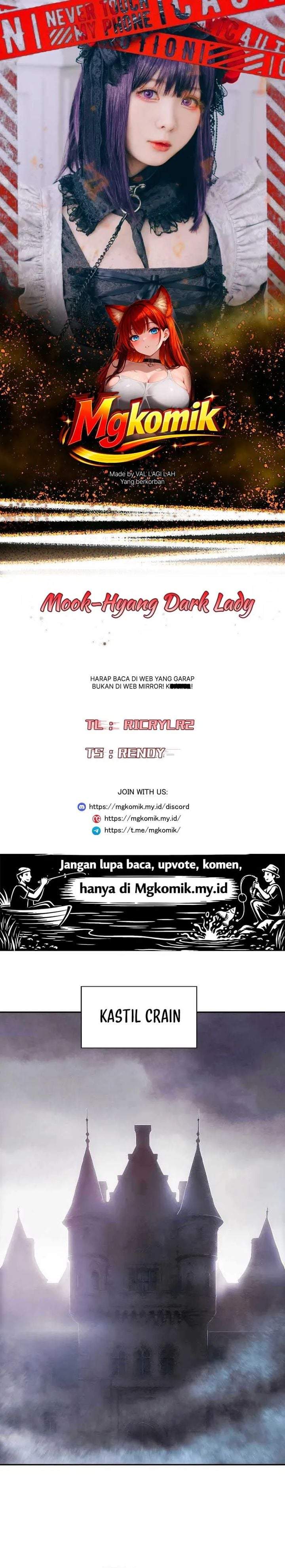MookHyang – Dark Lady Chap 294 - Next Chap 295