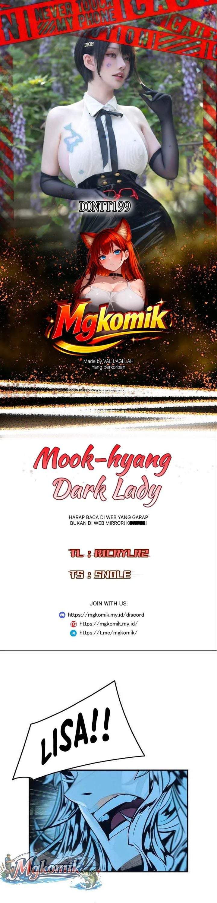 MookHyang – Dark Lady Chap 290 - Next Chap 291