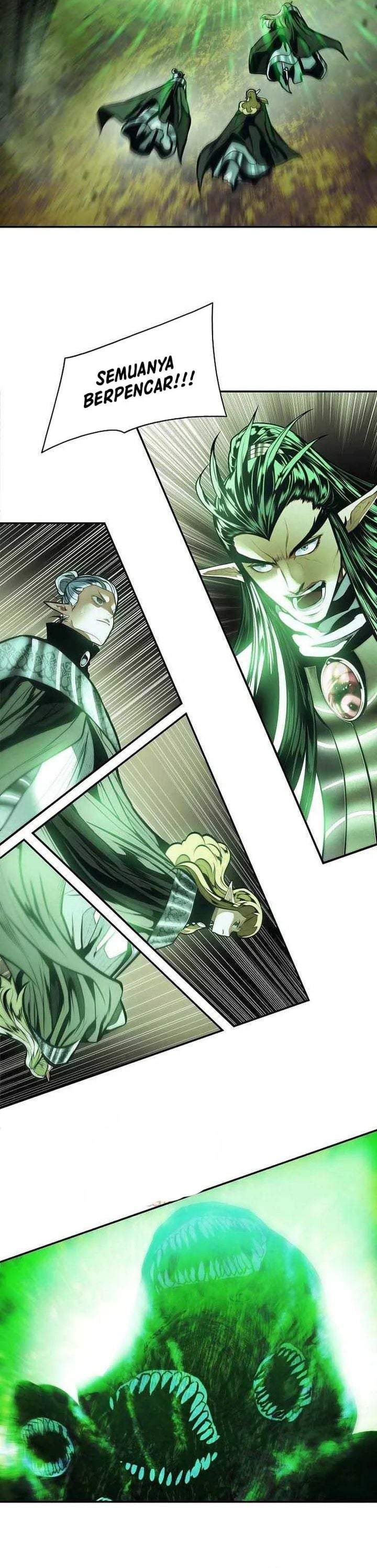 MookHyang – Dark Lady Chap 291 - Next Chap 292