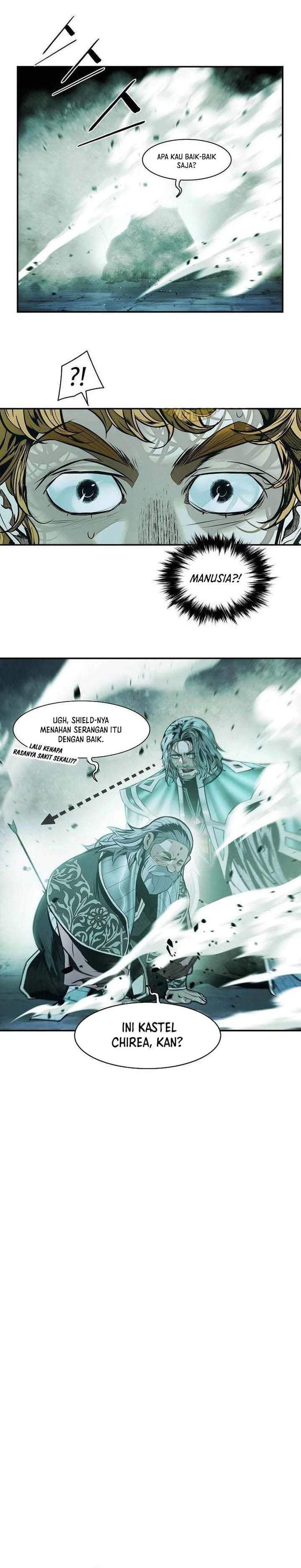 MookHyang – Dark Lady Chap 291 - Next Chap 292