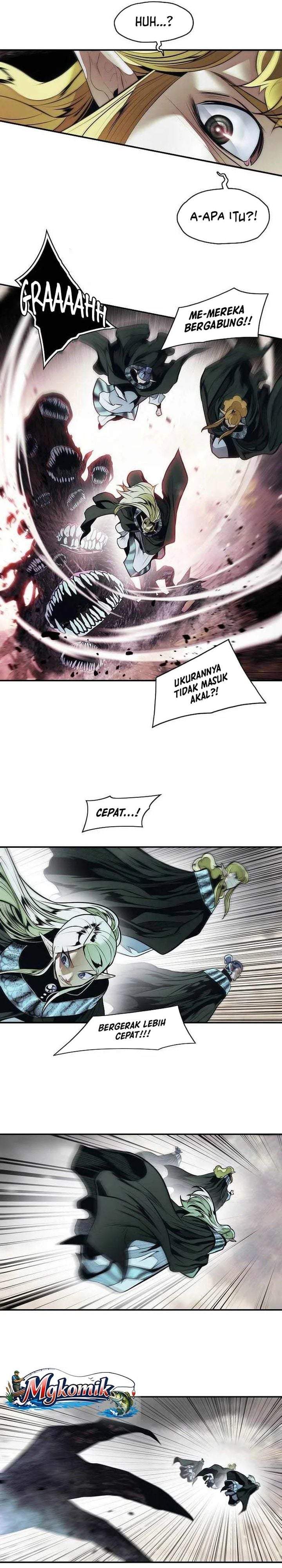 MookHyang – Dark Lady Chap 291 - Next Chap 292