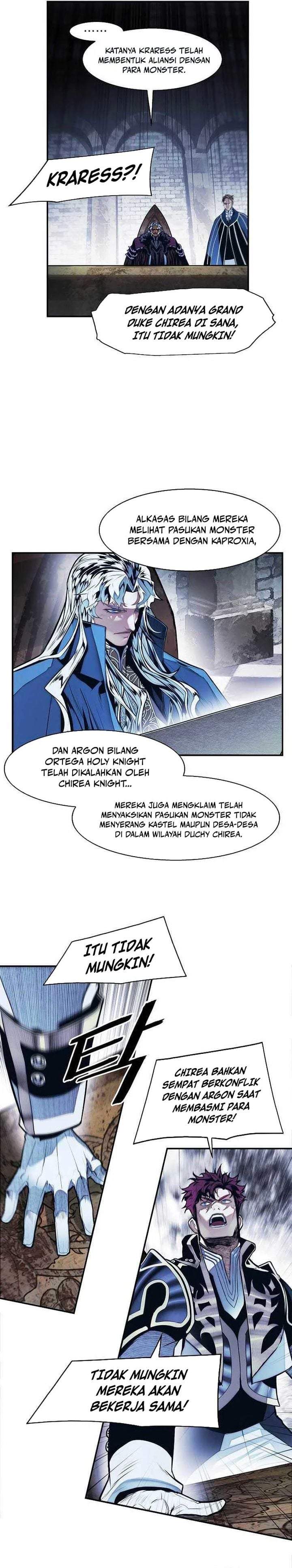 MookHyang – Dark Lady Chap 293 - Next Chap 294