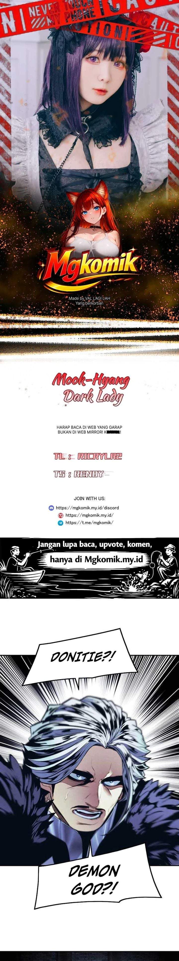 MookHyang – Dark Lady Chap 293 - Next Chap 294
