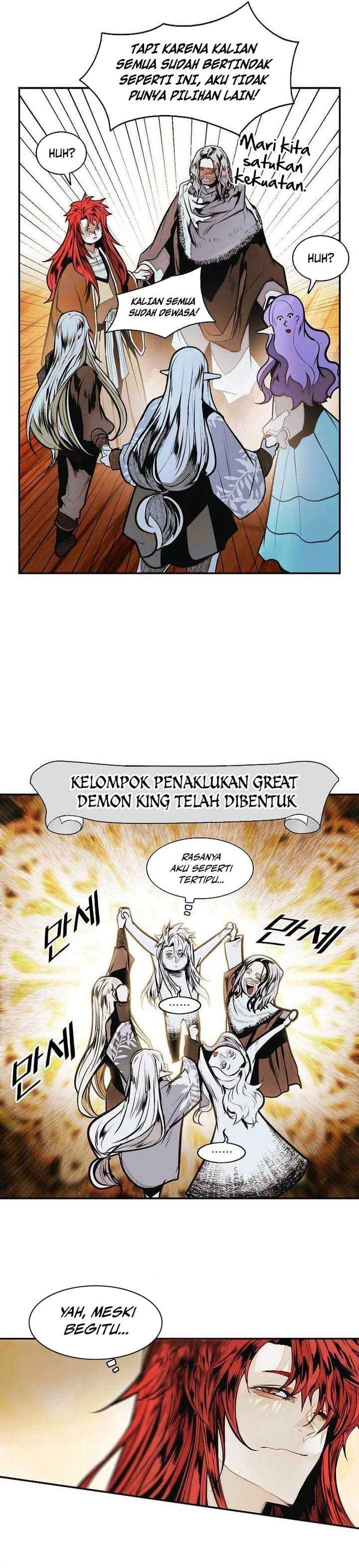 MookHyang – Dark Lady Chap 293 - Next Chap 294
