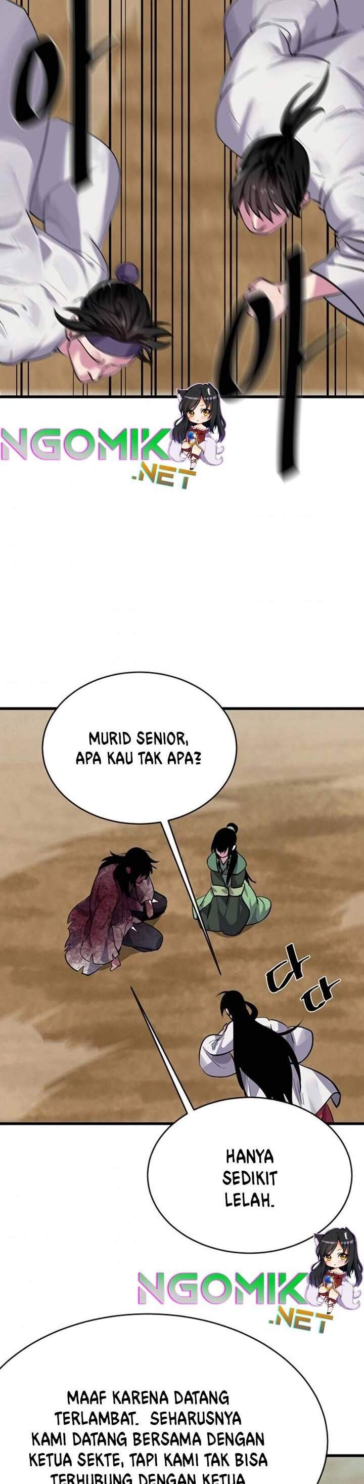 Volcanic Age Chap 177 - Next Chap 178