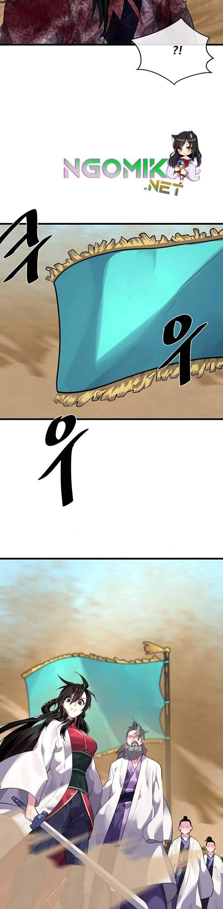 Volcanic Age Chap 177 - Next Chap 178