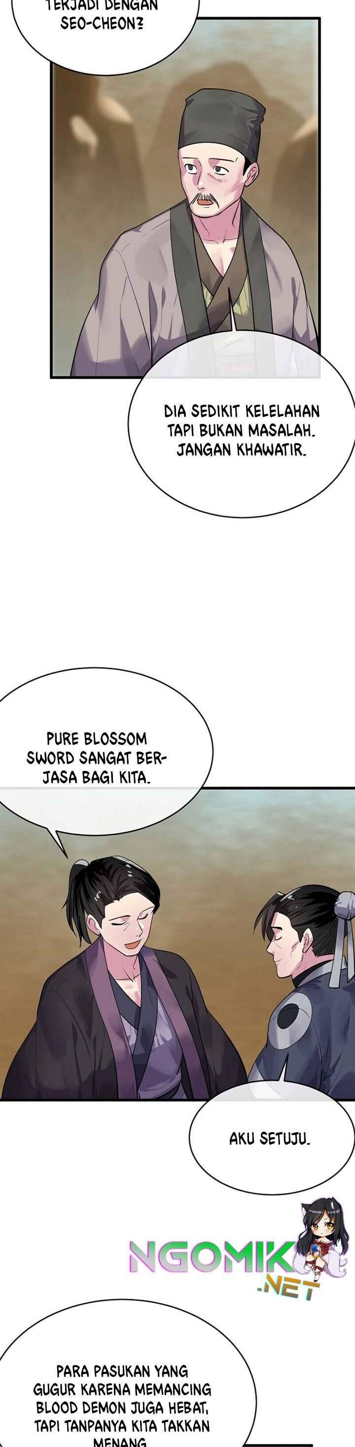Volcanic Age Chap 177 - Next Chap 178